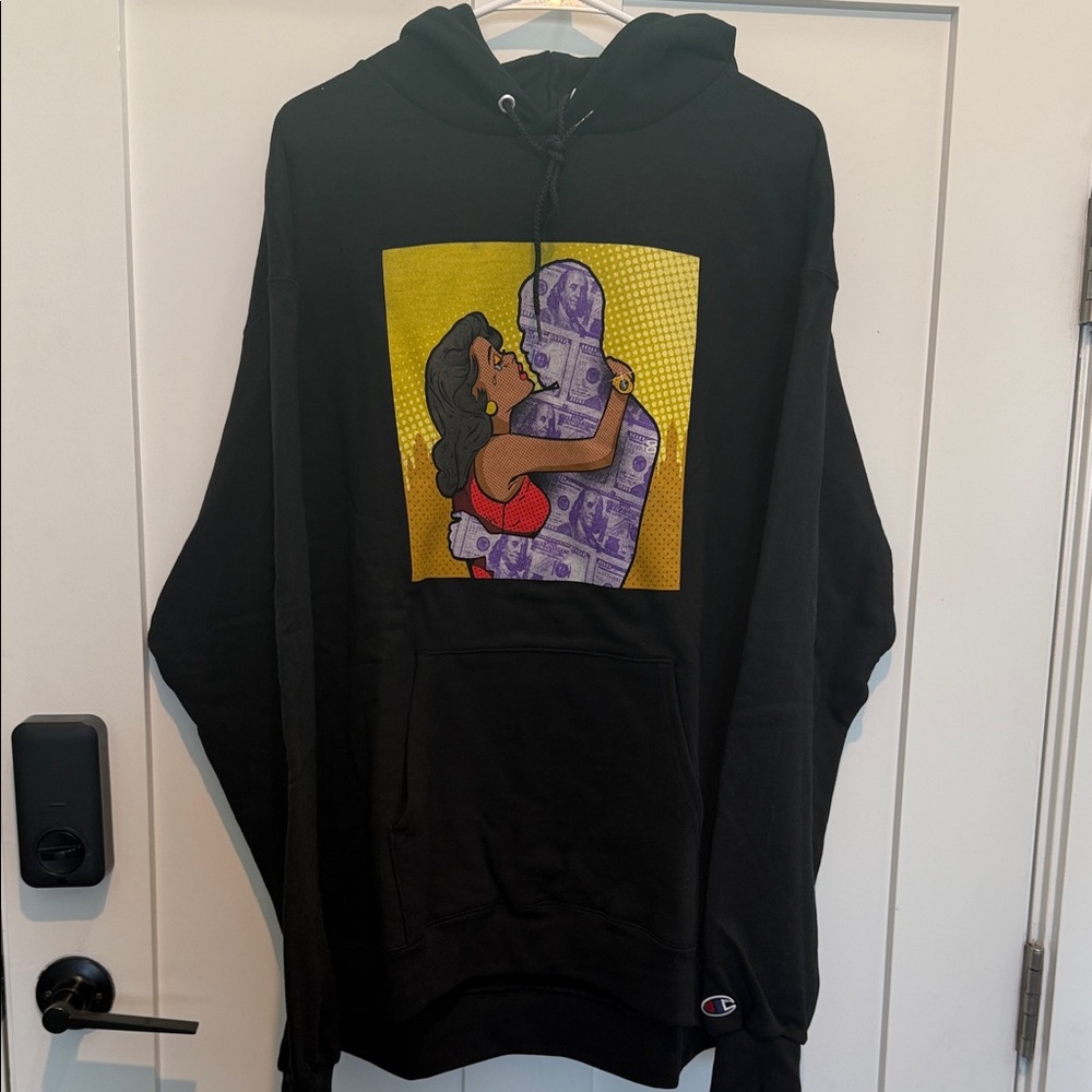 Fabolous world tour hooded sweatshirt